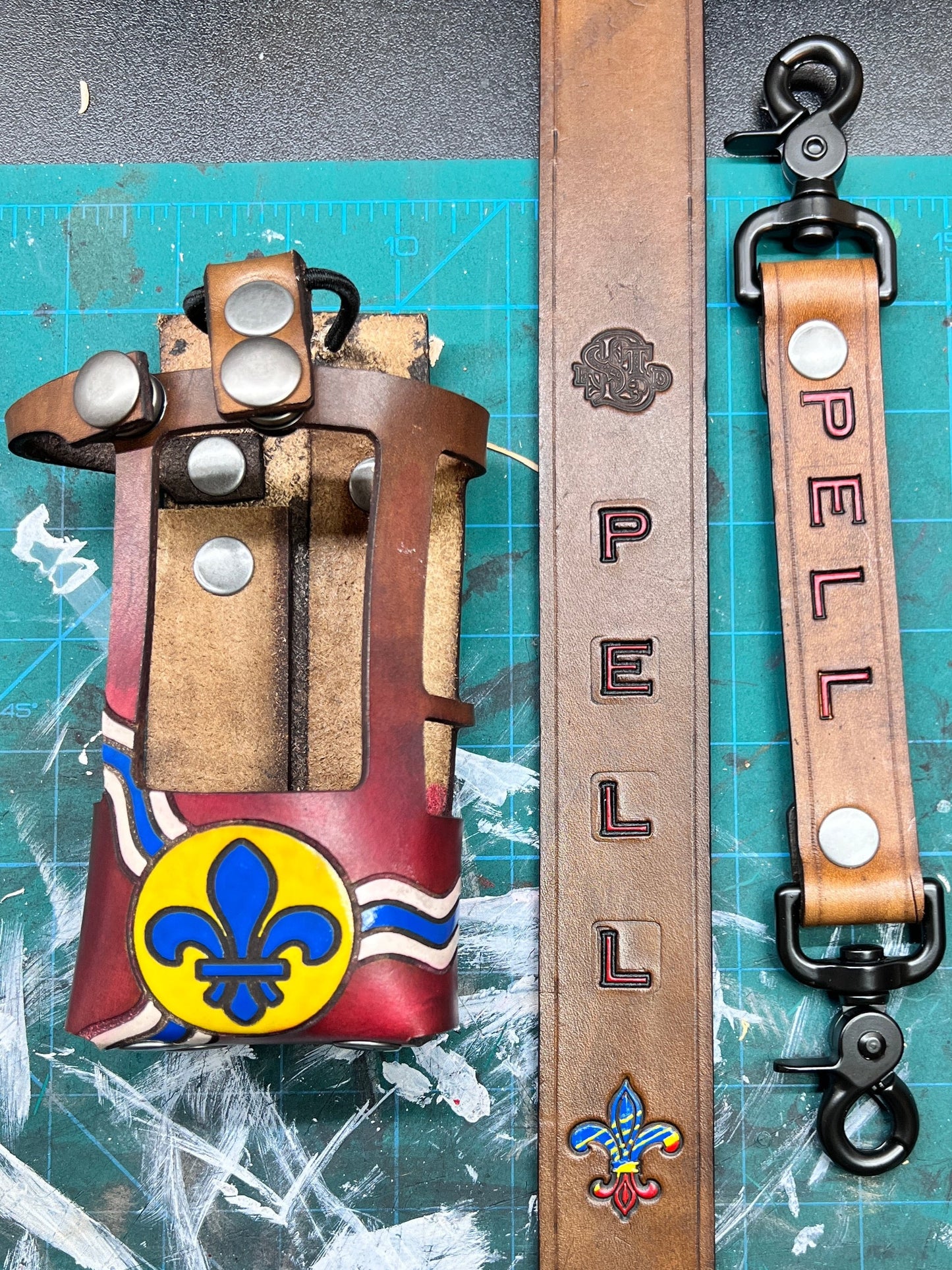 Radio Strap
